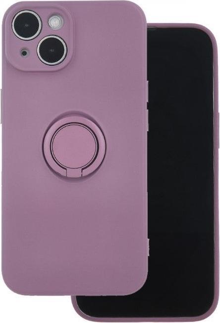 Image du produit OEM Etui Finger Grip pour Samsung Galaxy A35 5G violet clair (Samsung Galaxy A35)