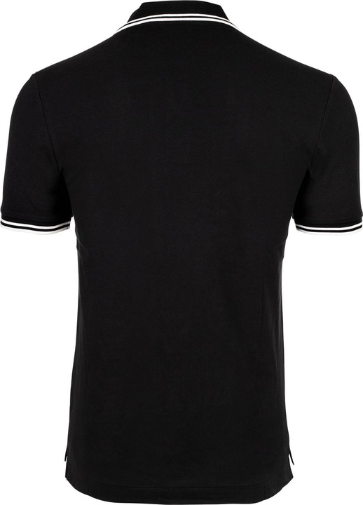Actual product image G-Star Dunda Slim Stripe Polo (XL)