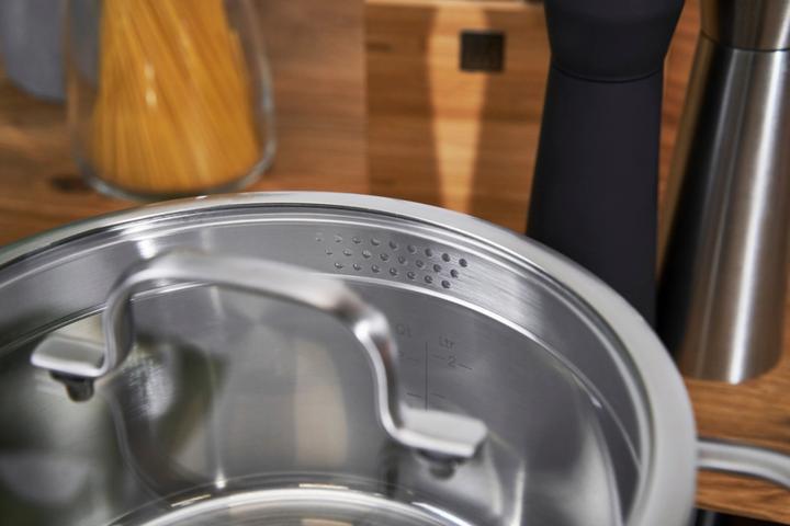 Immagine prodotto Zwilling Pentola TrueFlow, 20 cm (20 cm, Pentola, Acciaio inossidabile)