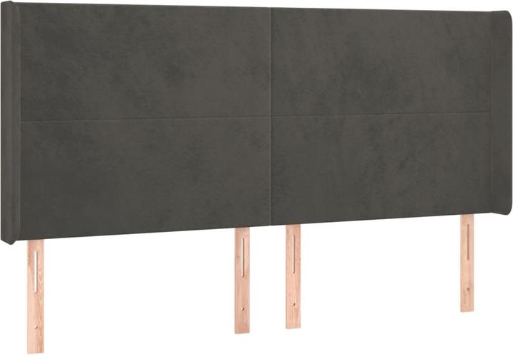 Actual product image vidaXL Boxspringbett (200 x 200 cm)