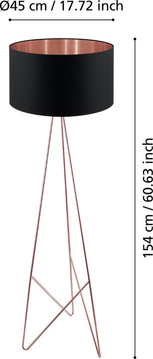 Image du produit EGLO Camporale (E27)