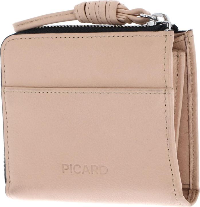 Actual product image Picard Donna 1 Zip Around Wallet