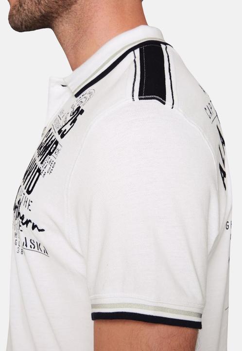 Image du produit Camp David Polo ALASKA ICE TOUR Polo à manches courtes (S)