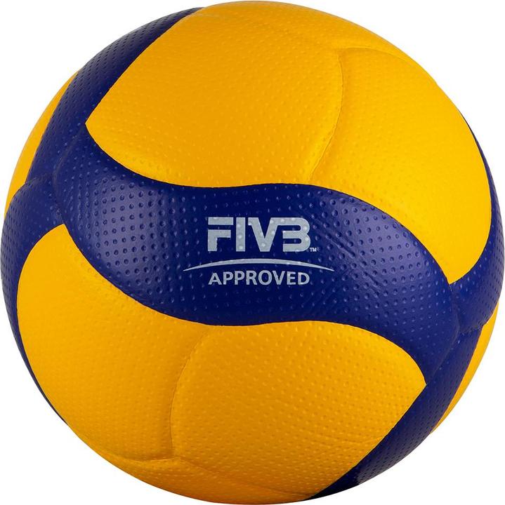 Immagine prodotto Mikasa VOLLEYBALL V300W-DVV1 (5)