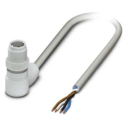Phoenix Contact Grigio Cavo Sensore/Attuatore, Cavo + Spina Elettrica,