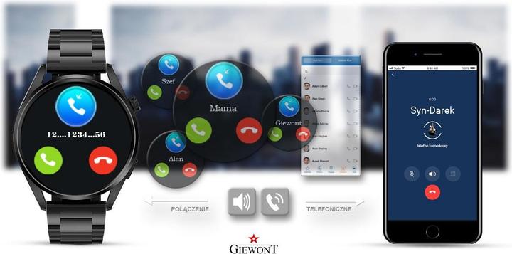 Produktbild Giewont GW450-1