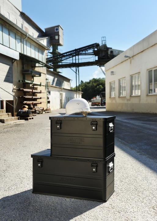 Actual product image Alutec Aluminiumbox Classic 93