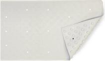 Productafbeelding Dutch Hous Dutch House Badmat Wit 35x75 cm (35 x 75 cm)