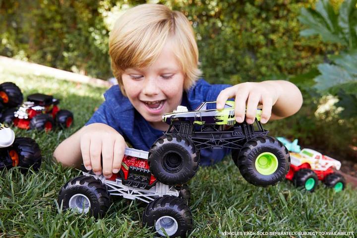 Produktbild Hot Wheels Bigfoot Oversized 1:24