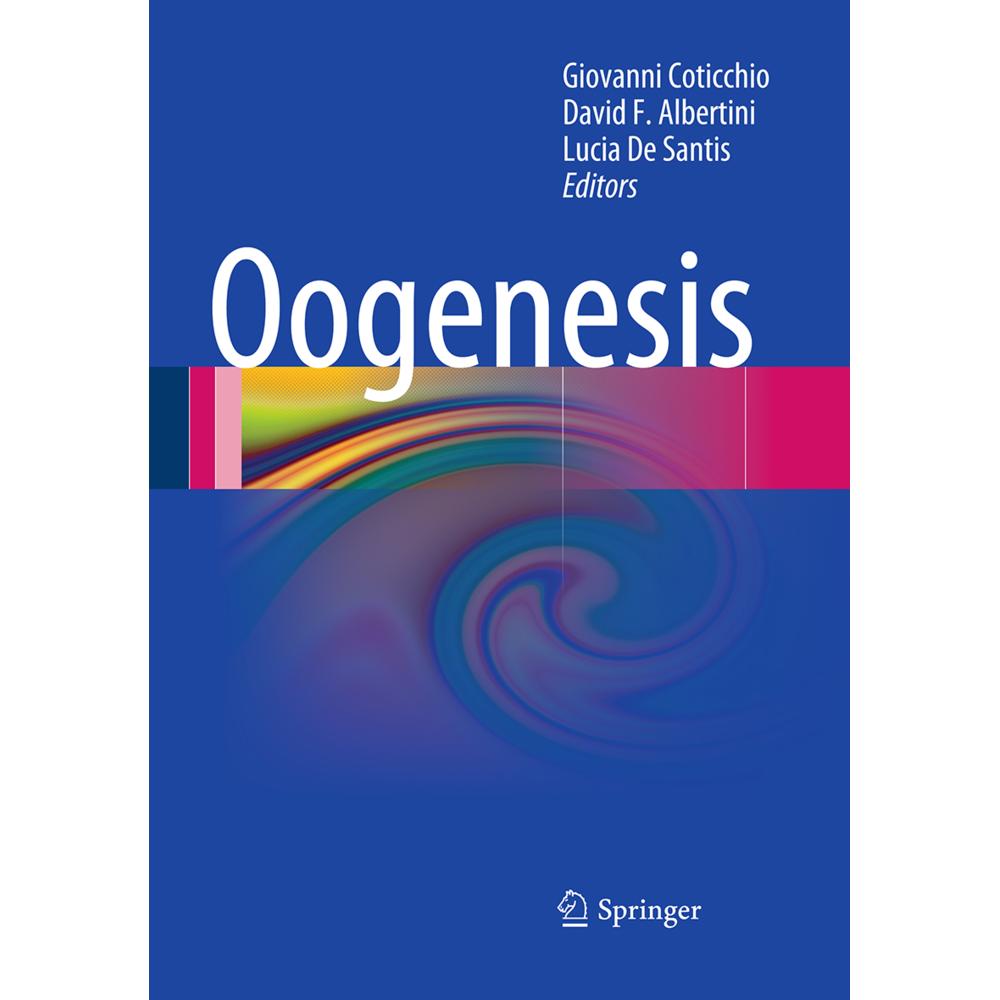 Oogenesis, Fachbücher von David F. Albertini, Giovanni Coticchio, Lucia De Santis