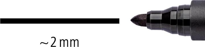 Produktbild Staedtler Lumocolor permanent marker 352 Permanent-Marker mit Rundspitzen (4 x)