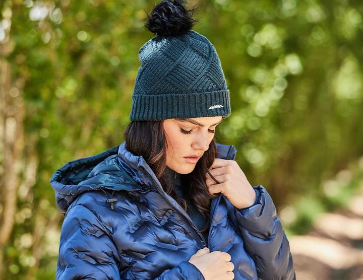 Actual product image Weatherbeeta Women's hat (One size)