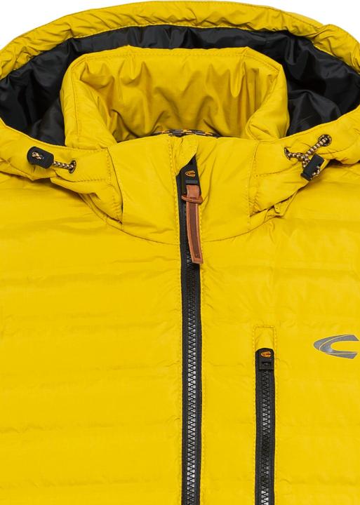 Actual product image Camel Active Waterproof teXXXactive® functional jacket in quilted look (52)