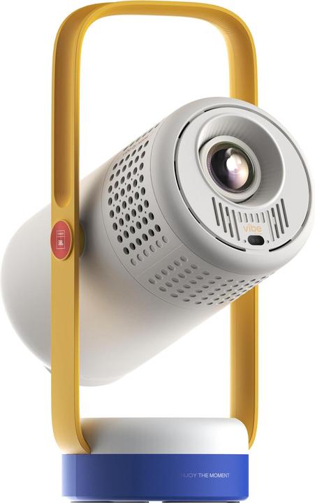 Actual product image XGIMI Tragbarer Mini-Beamer Vibe One (Full HD)