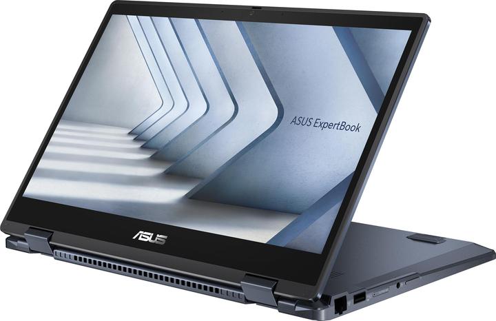 Produktbild ASUS ExpertBook B3 14" Flip C5-120U 16 512 B3402FVA-LE2540X W11P (14", 512 GB, 16 GB, Deutschland)