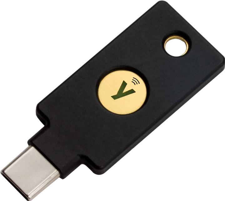 Produktbild Yubico YubiKey 5C NFC