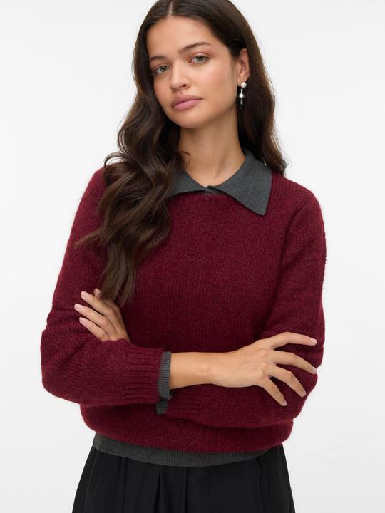 Actual product image Vero Moda AWSILJA Pullover Strickpullover (XS)