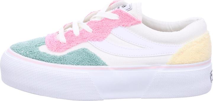 Image du produit Superga Baskets REVOLLEY PLATFORM TERRY (39)