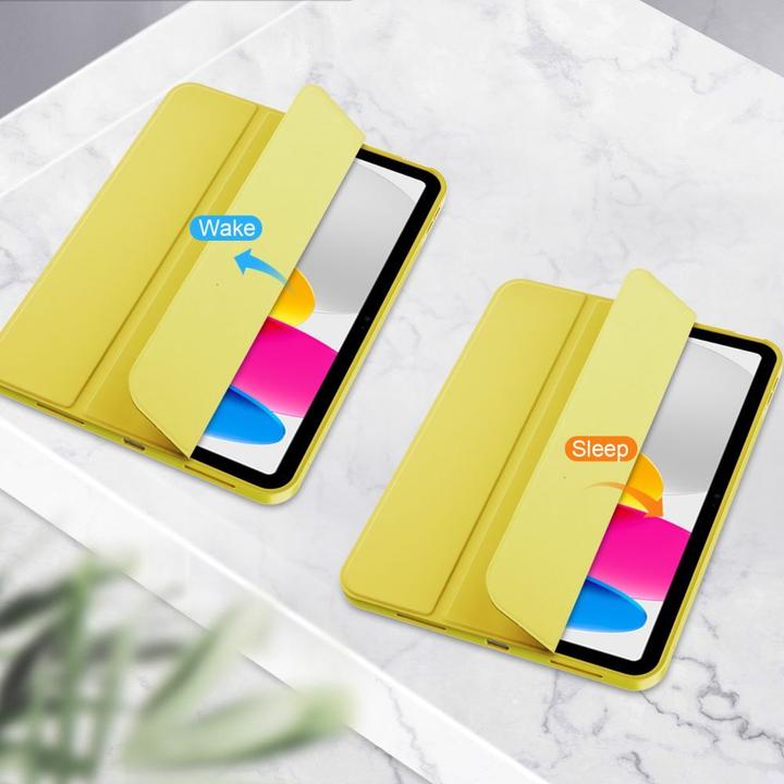 Produktbild Tech-Protect SC Pen Hybrid Case (iPad 10.9 (2022))