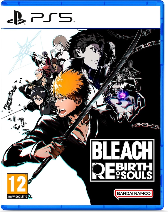 Produktbild Bandai Namco Bleach Rebirth of Souls (PS5, EN)