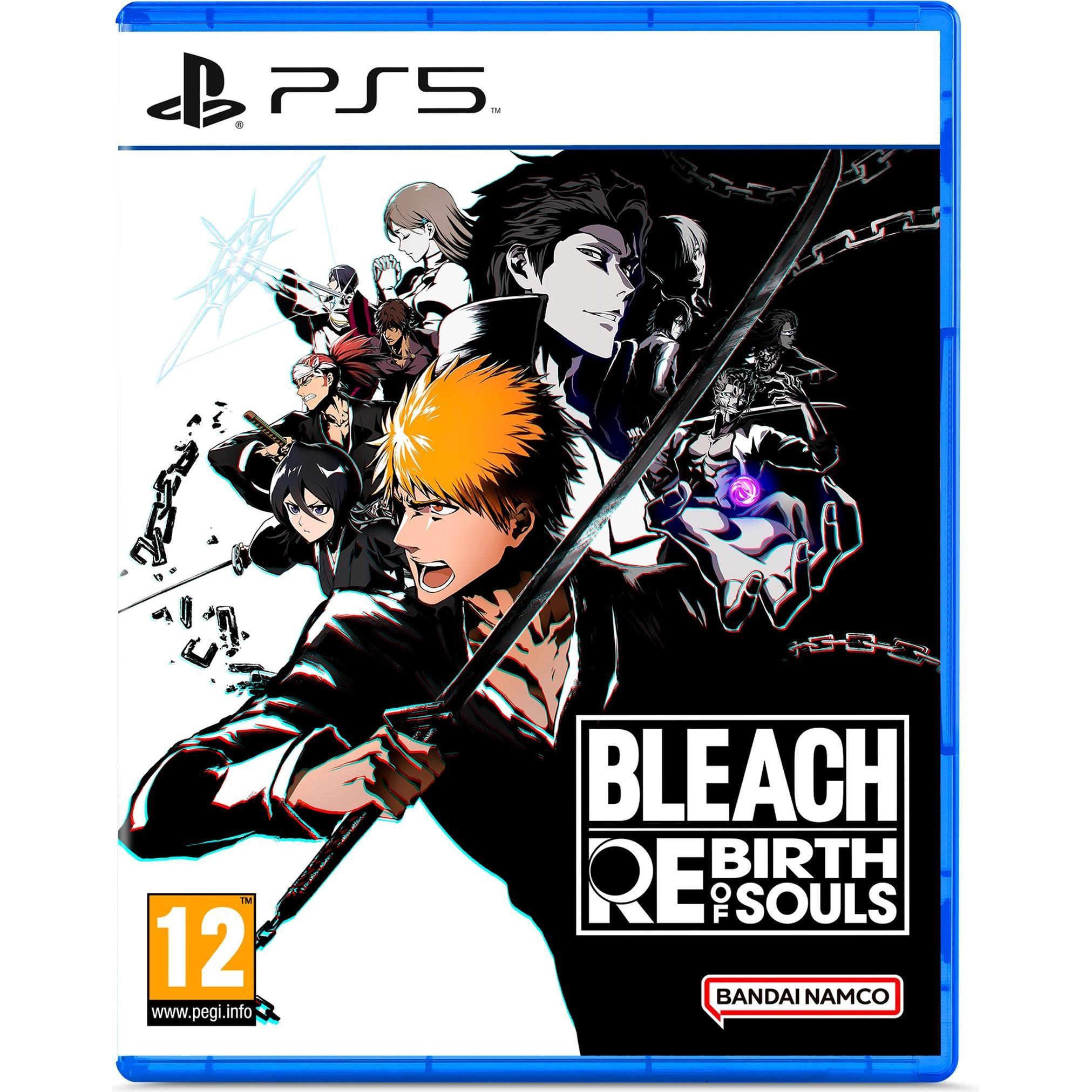 Bandai Namco, Bleach Rinascita delle anime