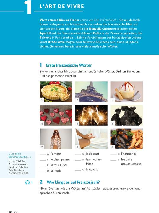 Actual product image Power-Sprachkurs Französisch 1 (German, 2024)