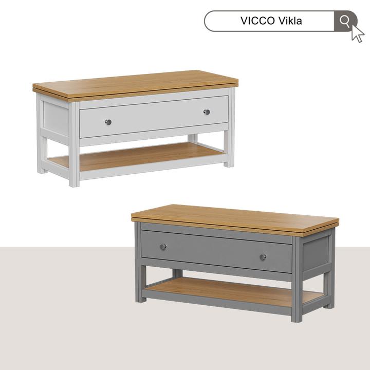 Image du produit Vicco Vikla (100 x 100 x 44.50 cm)
