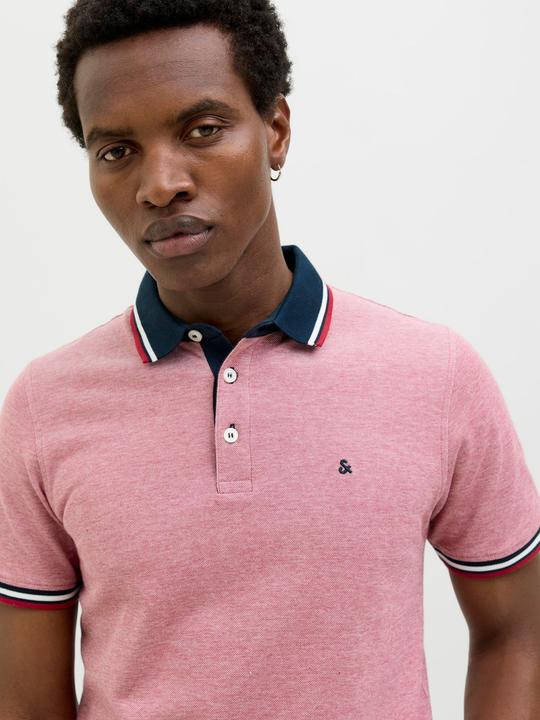 Produktbild Jack & Jones Jjepaulos Polo Ss 2pk Mp (XS)