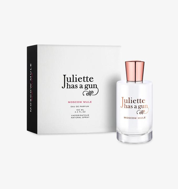 Actual product image Juliette Has a Gun Moscow Mule (Eau de parfum, 100 ml)