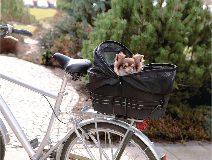 Productafbeelding Trixie Fietstas (Kat, Hond, Reflectoren)