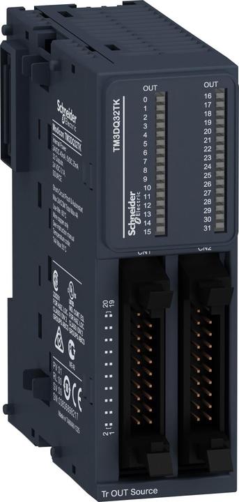 Produktbild Schneider Electric MODULE TM3-32 OUT TR.PNP HE10