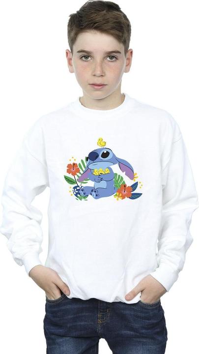 Image du produit Disney - Sweat LILO & STITCH BIRDS - Garçon (128)
