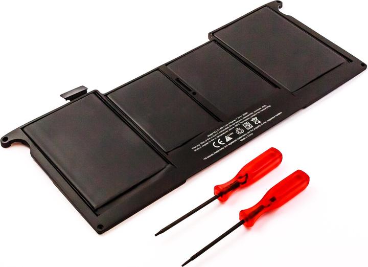CoreParts Mbxap-Ba0004 (6 Zellen, 4800 mAh)