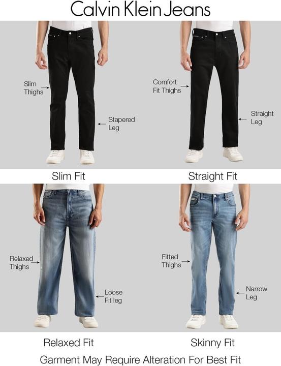 Produktbild Calvin Klein Jeans Slim (W38/L34)