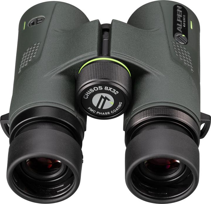Produktbild Alpen Optics 8x32 Chisos ED (8x, 32 mm)