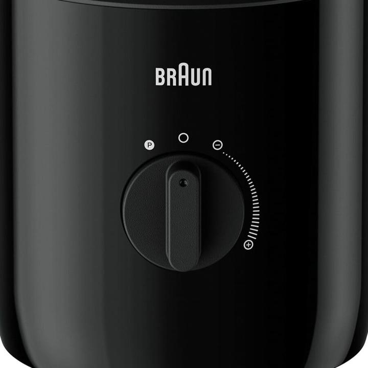 Produktbild Braun PowerBlend 3 JB 3100 BK - Blender - Zwart (600 W)