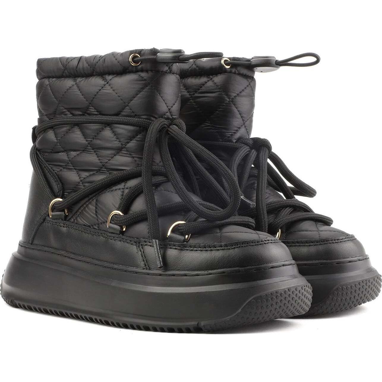 Thumbnail - Pajar, Damen, Boots + Stiefel, Gravita, Schwarz, (37)