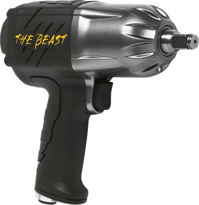 Actual product image Rodcraft RC2277 Impact wrench 1300 Nm 1/2" ( 8951000349 ) Solo 1/4 " connection thread (Air blast)