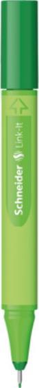 Produktbild Schneider Fineliner Link-It - Grün (10x)