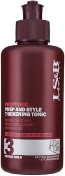 Image du produit Lock Stock & Barrel Preptonic Prep and style thickening Tonic (100 ml)