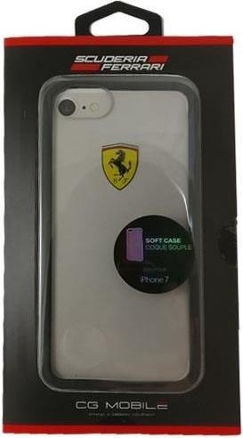Actual product image Ferrari Hardcase FEHCRFP7BK iPhone 7/8 /SE 2022 (Apple iPhone 7, Apple iPhone SE (3rd Gen))
