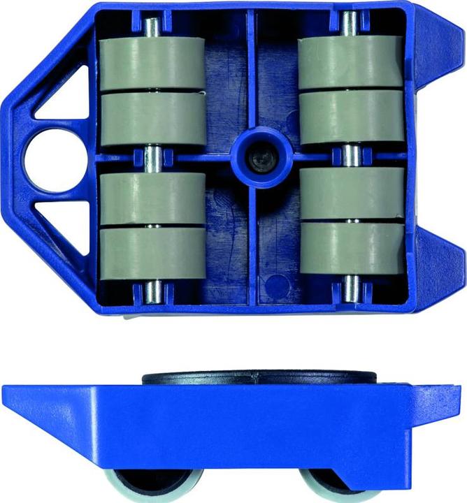 Actual product image Wagner System Rolly MM 3171 (200 kg)