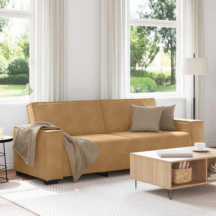 Produktbild vidaXL 3-Sitzer-Sofa (3-Sitzer)
