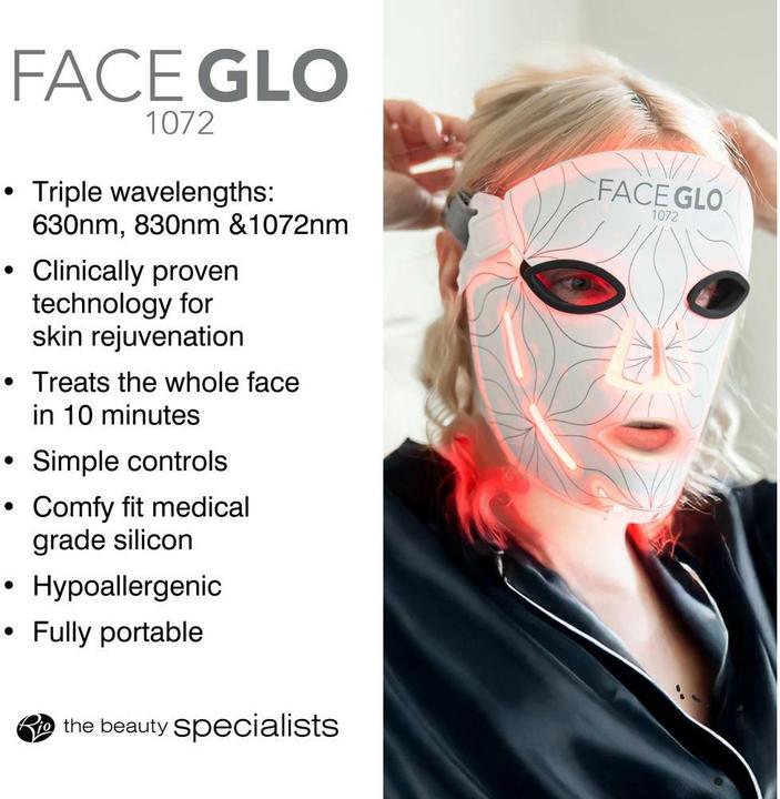 Actual product image Rio FaceGlo 1072