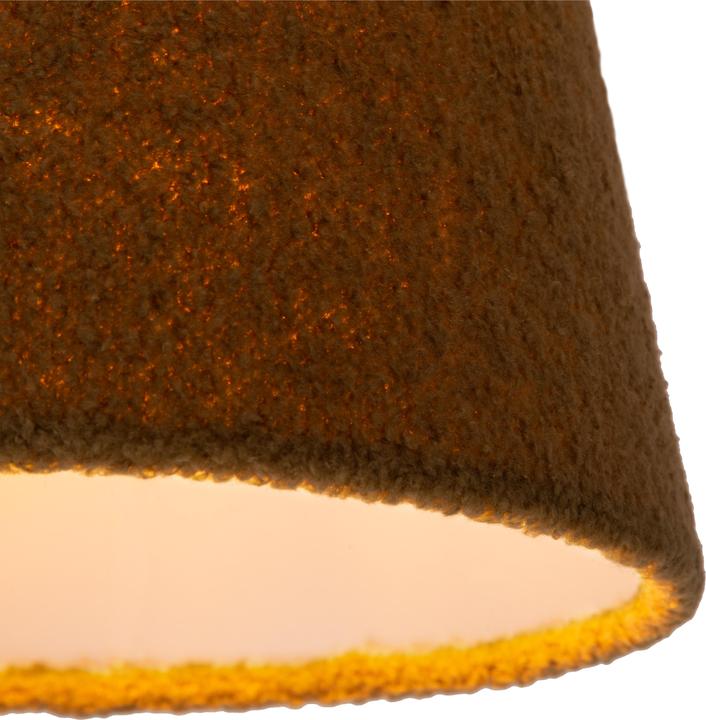 Image du produit Lucide WOOLLY - Suspensions - Ø 28 cm - 1xE27 - Vert 10416/01/33 (E27)