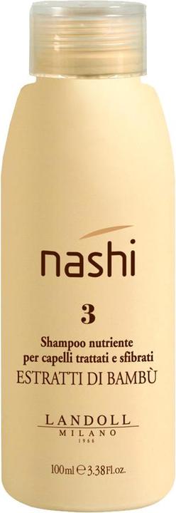 Produktbild Nashi No. 3 Bamboo Shampoo (100 ml)