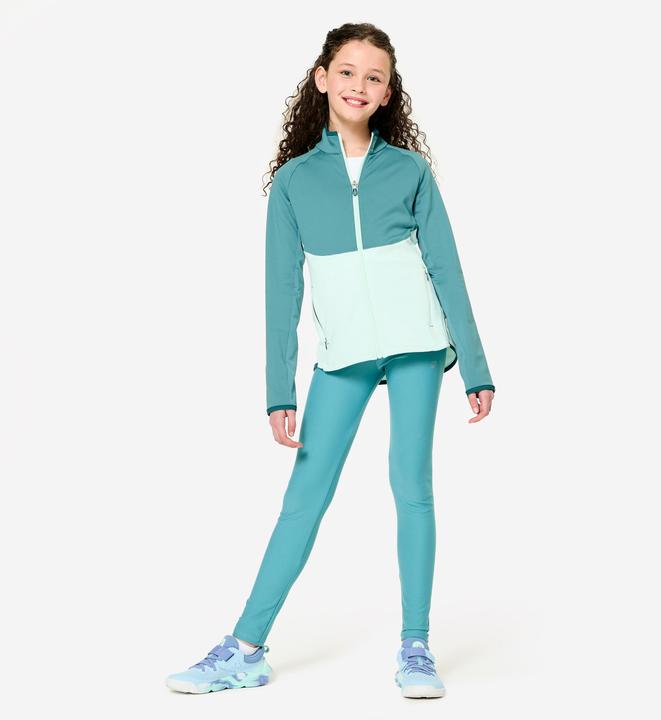 Produktbild Decathlon Leggings Mädchen Atmungsaktiv (152)