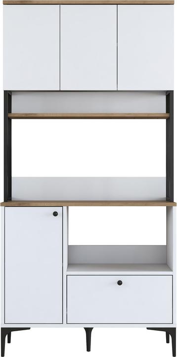 90 x 38 x 184.5 cm