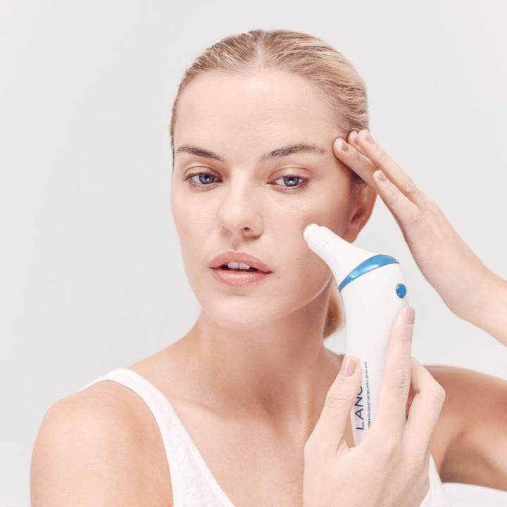 Actual product image Lancer Pro Polish Microdermabrasion Device