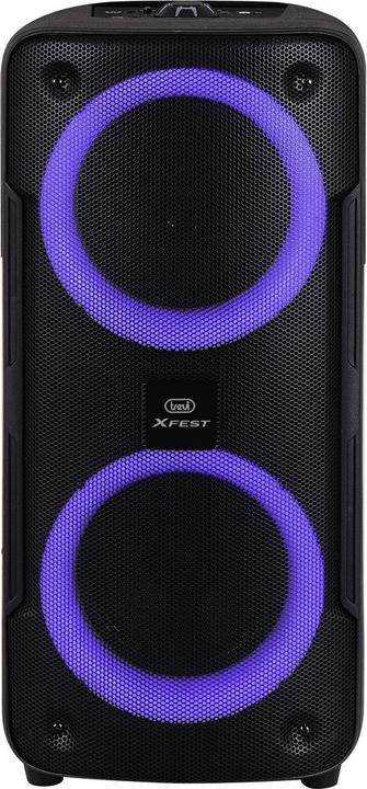 Actual product image Trevi SPEAKER PARTY XF-440-KB